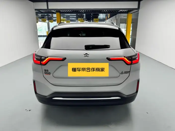 NIO ES6 2020 Model 610KM Signature Edition – фото 6