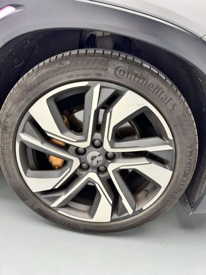 NIO ES6 2020 Model 610KM Signature Edition – фото 8