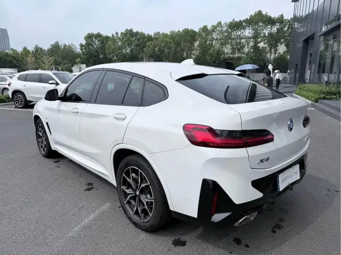 BMW X4 2022 Model xDrive 25i M Sports Set – фото 4