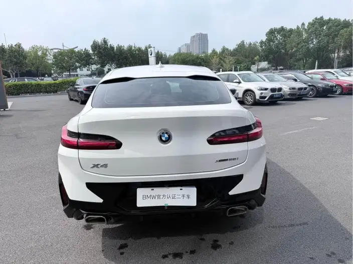 BMW X4 2022 Model xDrive 25i M Sports Set – фото 5