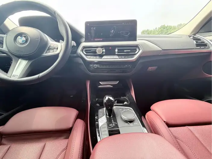 BMW X4 2022 Model xDrive 25i M Sports Set – фото 8