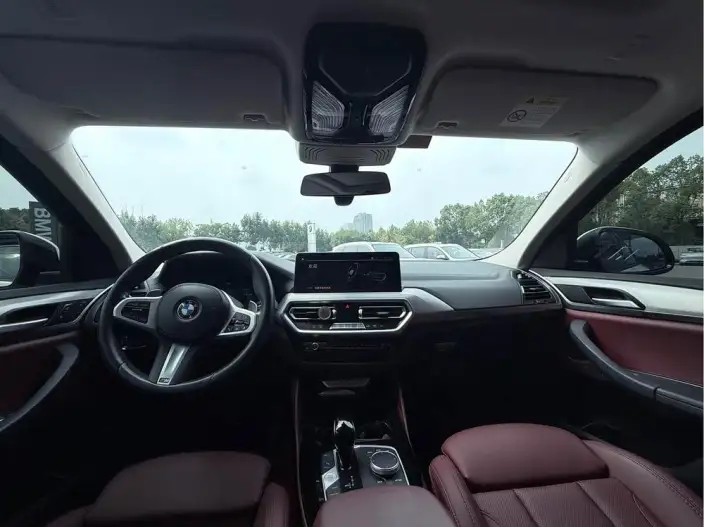 BMW X4 2022 Model xDrive 25i M Sports Set – фото 9