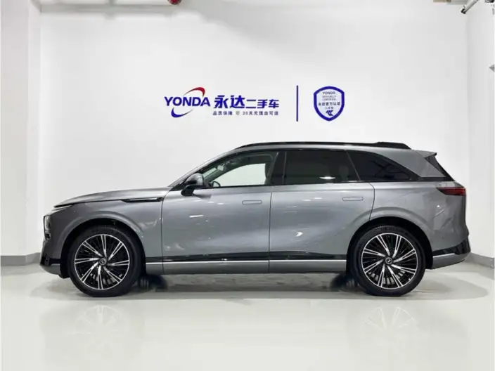 XPeng G9 2022 Model 650 Performance version Max