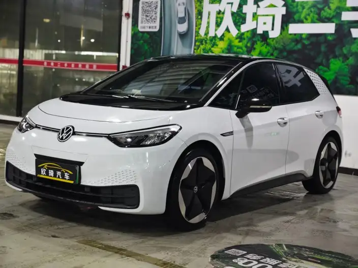 Volkswagen ID.3 2023 Model Pure Smart Edition – фото 1