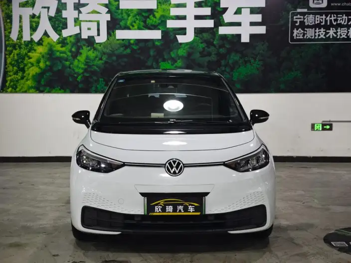 Volkswagen ID.3 2023 Model Pure Smart Edition – фото 2