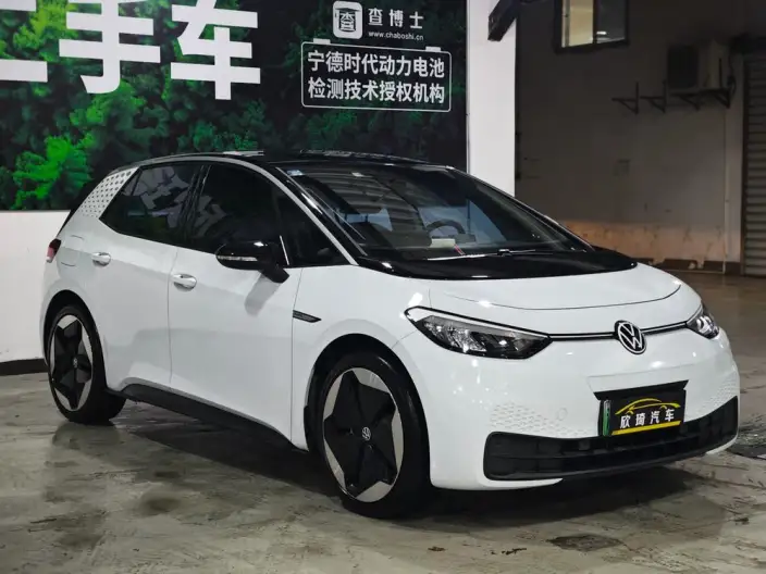 Volkswagen ID.3 2023 Model Pure Smart Edition – фото 3