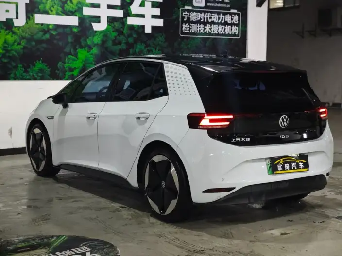 Volkswagen ID.3 2023 Model Pure Smart Edition – фото 4