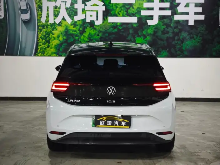 Volkswagen ID.3 2023 Model Pure Smart Edition – фото 5