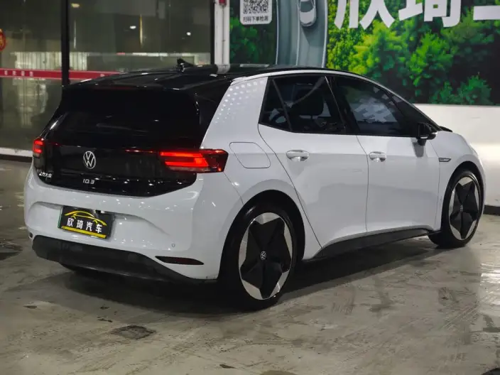 Volkswagen ID.3 2023 Model Pure Smart Edition – фото 6