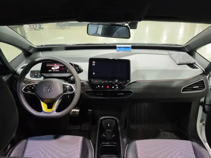 Volkswagen ID.3 2023 Model Pure Smart Edition – фото 9