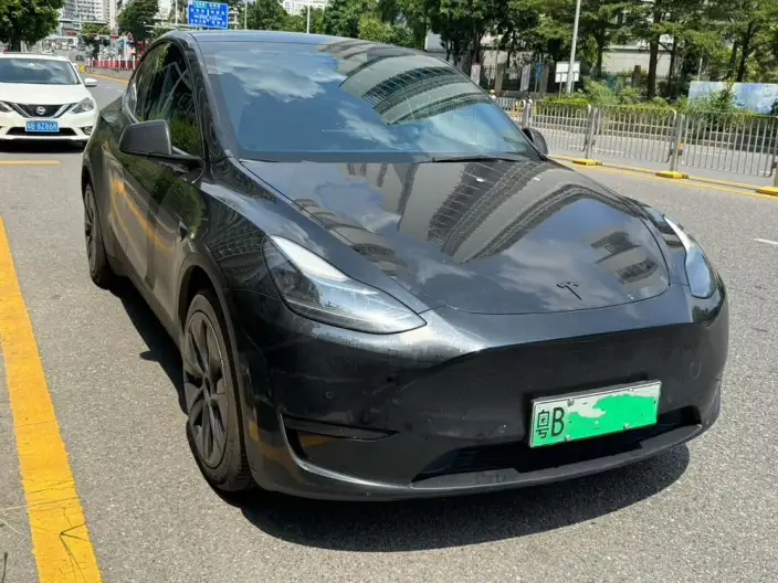 Model Y 2022 Model Facelift Rear-wheel drive version – фото 2