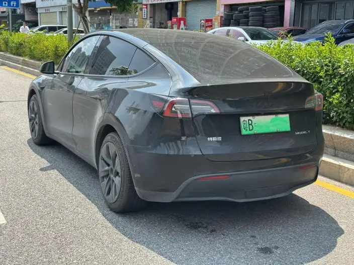 Model Y 2022 Model Facelift Rear-wheel drive version – фото 4