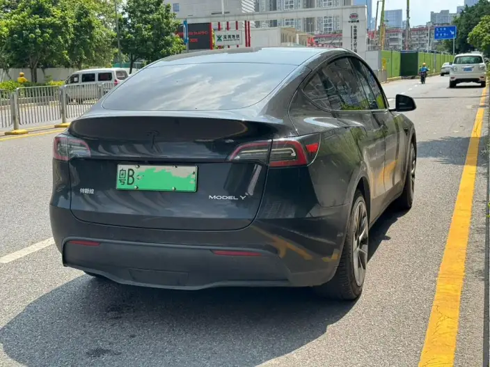 Model Y 2022 Model Facelift Rear-wheel drive version – фото 5