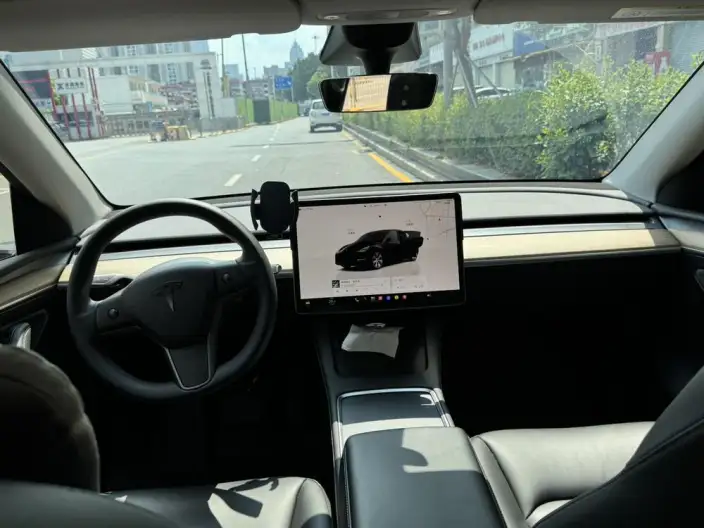 Model Y 2022 Model Facelift Rear-wheel drive version – фото 7