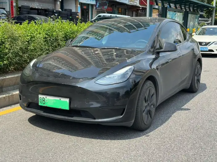 Model Y 2022 Model Facelift Rear-wheel drive version – фото 10