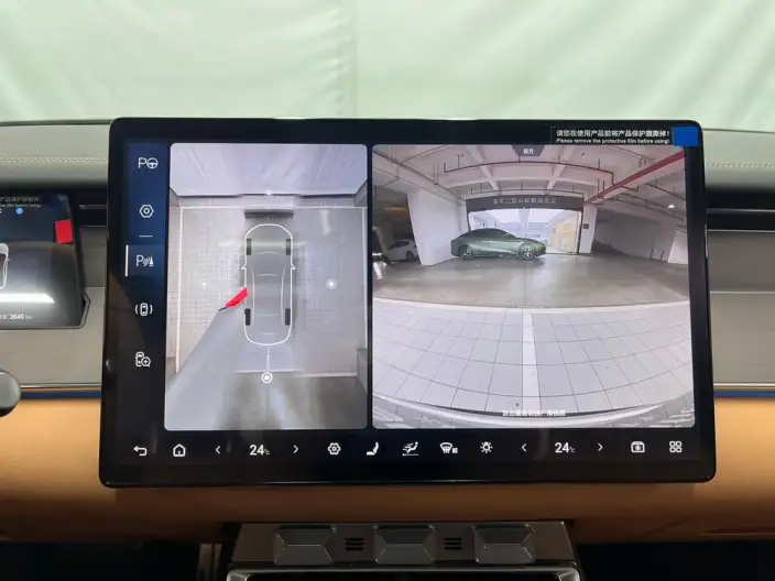 BYD Han L EV 2025 Model 601KM 4WD LiDAR Flagship Model – фото 7