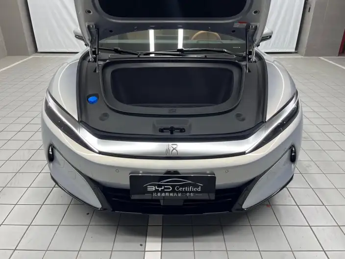 BYD Han L EV 2025 Model 601KM 4WD LiDAR Flagship Model – фото 8