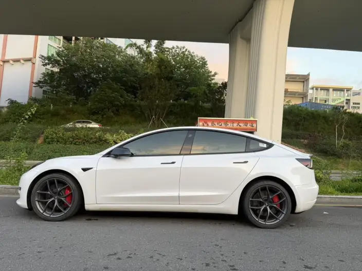 Model 3 2022 Model Performance High performance All-wheel drive version – фото 4