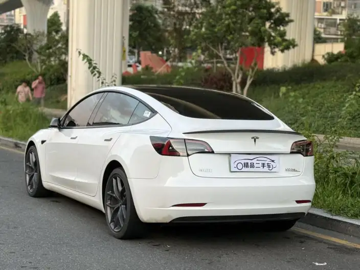 Model 3 2022 Model Performance High performance All-wheel drive version – фото 5