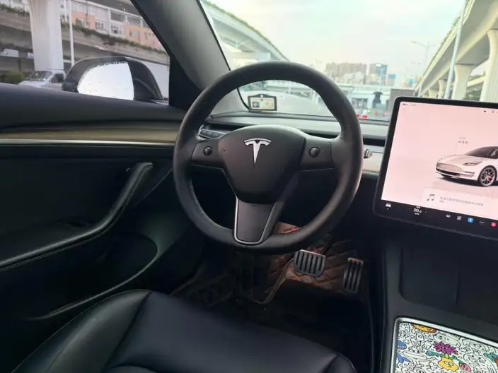 Model 3 2022 Model Performance High performance All-wheel drive version – фото 10