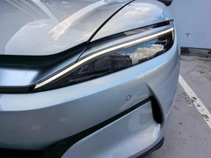 BYD Han L EV 2025 Model 601KM 4WD LiDAR Flagship Model – фото 6