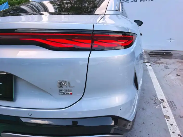 BYD Han L EV 2025 Model 601KM 4WD LiDAR Flagship Model – фото 7