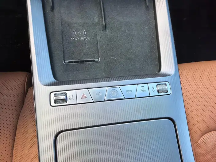 BYD Han L EV 2025 Model 601KM 4WD LiDAR Flagship Model – фото 9