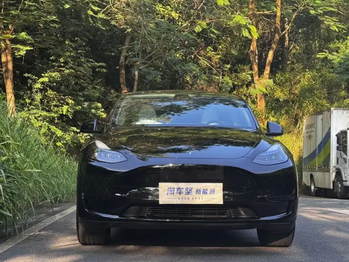 Model Y 2023 Model Rear-wheel drive version – фото 2
