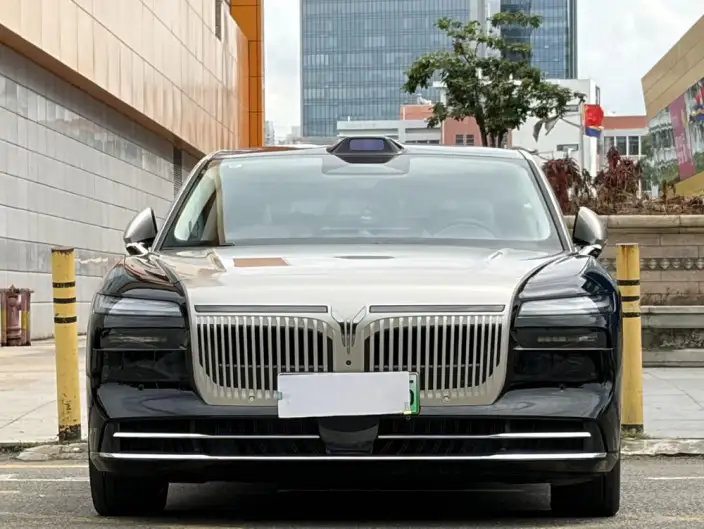 Voyah Pursuit L 2026 Model 4WD Ultra – фото 2