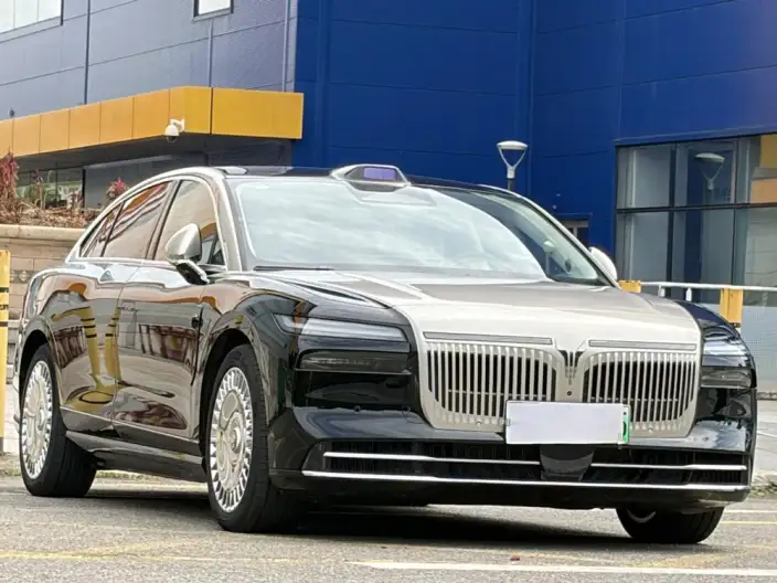 Voyah Pursuit L 2026 Model 4WD Ultra – фото 3