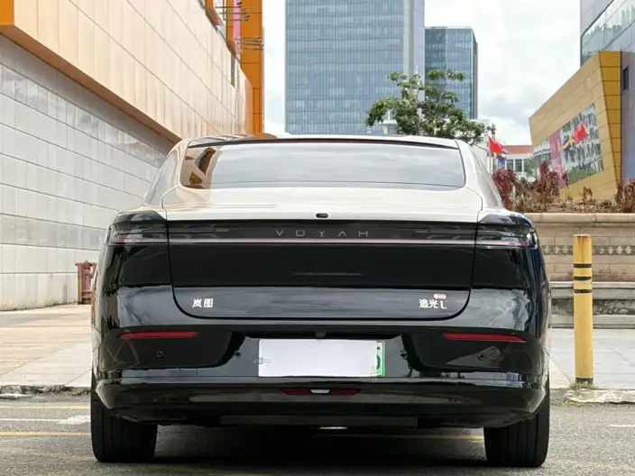 Voyah Pursuit L 2026 Model 4WD Ultra – фото 5