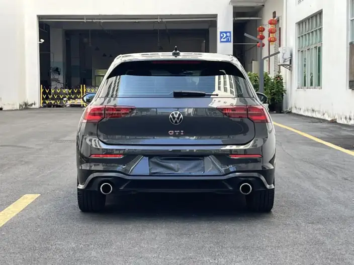 Volkswagen Golf GTI 2021 Model 380TSI DSG GTI – фото 5