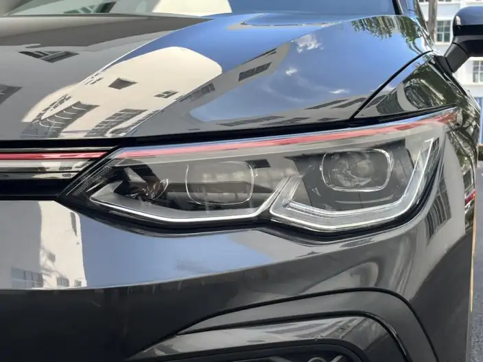 Volkswagen Golf GTI 2021 Model 380TSI DSG GTI – фото 7