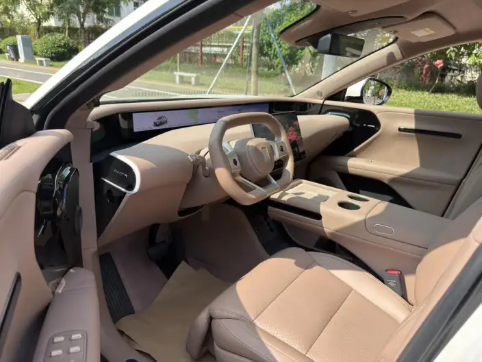 Avatr 07 2026 Model Ultra 4WD EV Edition – фото 8