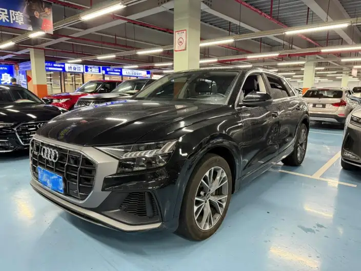 Audi Q8 2023 Model 55 TFSI Luxury Dynamic Model – фото 1