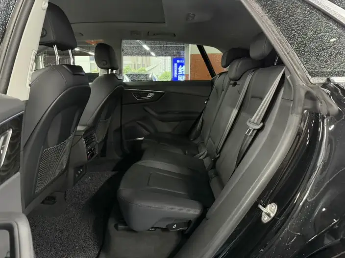 Audi Q8 2023 Model 55 TFSI Luxury Dynamic Model – фото 9