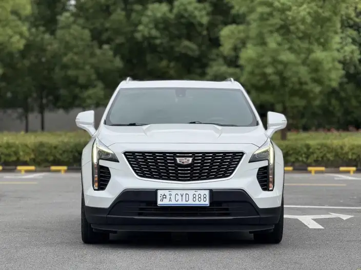 Cadillac XT4 2020 Model Facelift 28T 2WD Tech Model – фото 2