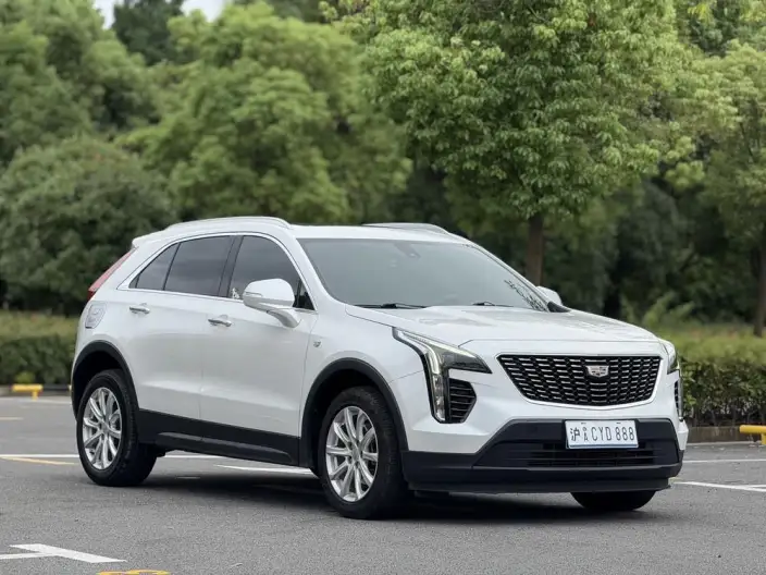 Cadillac XT4 2020 Model Facelift 28T 2WD Tech Model – фото 3