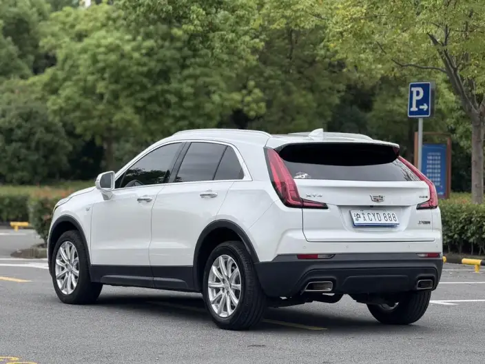 Cadillac XT4 2020 Model Facelift 28T 2WD Tech Model – фото 5