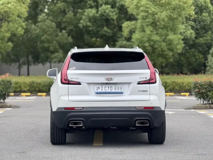 Cadillac XT4 2020 Model Facelift 28T 2WD Tech Model – фото 6