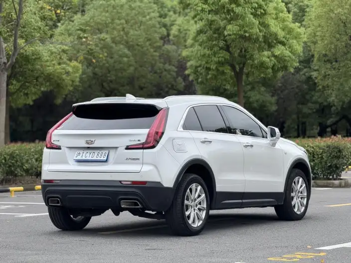 Cadillac XT4 2020 Model Facelift 28T 2WD Tech Model – фото 7