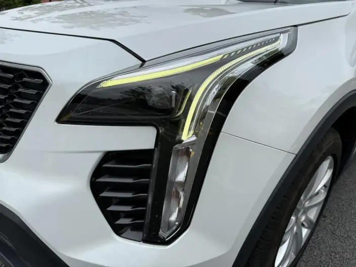 Cadillac XT4 2020 Model Facelift 28T 2WD Tech Model – фото 9