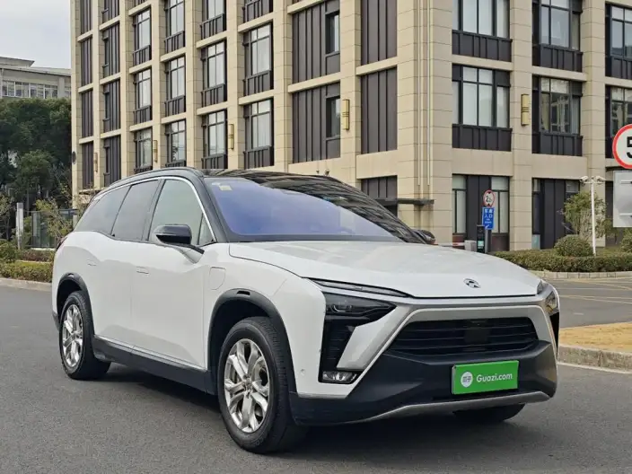 NIO ES8 2020 Model 415KM Base Edition VII seat – фото 3