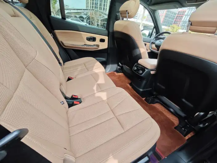 NIO ES8 2020 Model 415KM Base Edition VII seat – фото 7