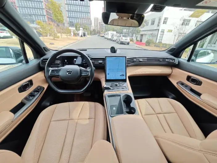 NIO ES8 2020 Model 415KM Base Edition VII seat – фото 8