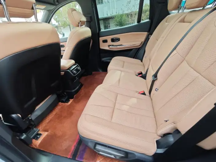NIO ES8 2020 Model 415KM Base Edition VII seat – фото 9