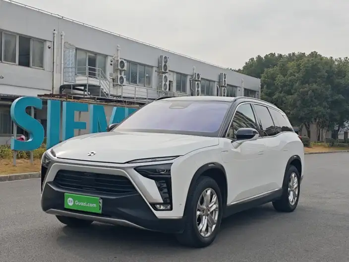 NIO ES8 2020 Model 415KM Base Edition VII seat – фото 10