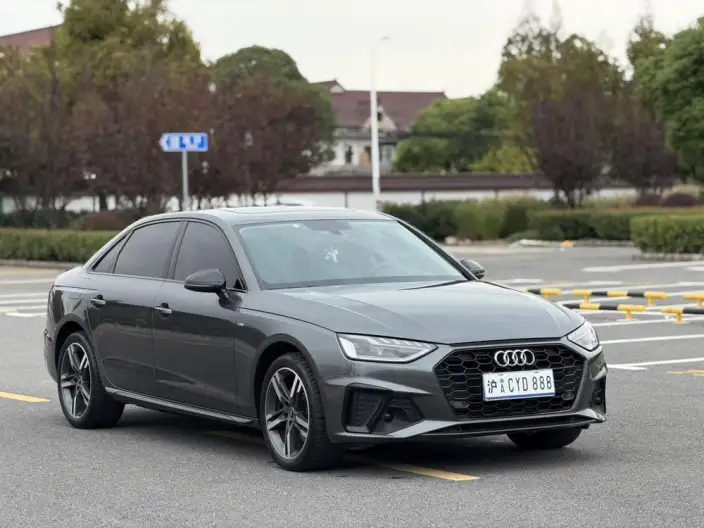 Audi A4 L 2022 Model 40 TFSI Luxury Dynamic Model – фото 3