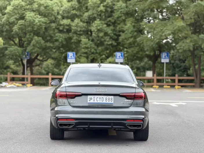 Audi A4 L 2022 Model 40 TFSI Luxury Dynamic Model – фото 5