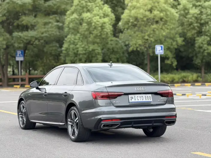 Audi A4 L 2022 Model 40 TFSI Luxury Dynamic Model – фото 8